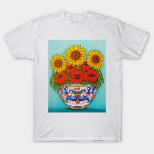 Umbria Bouquet T-Shirt